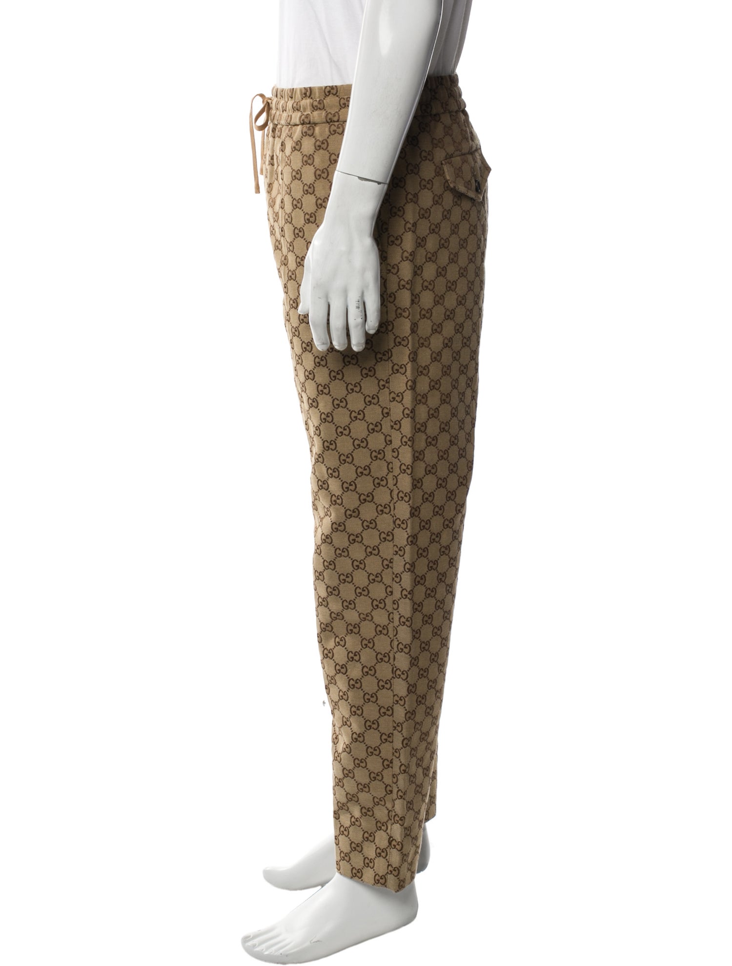 Gucci GG Canvas Pants