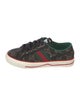 Gucci GG Supreme Canvas Sneakers