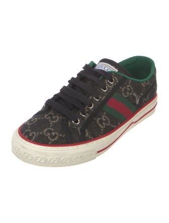 Gucci GG Supreme Canvas Sneakers