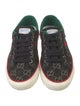 Gucci GG Supreme Canvas Sneakers