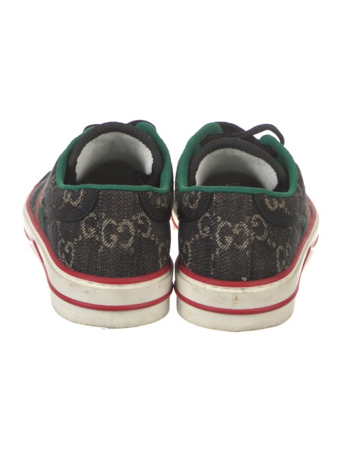 Gucci GG Supreme Canvas Sneakers