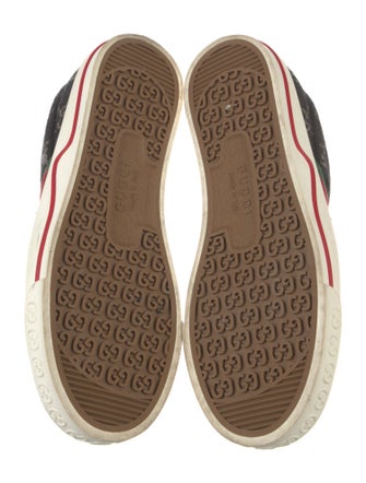 Gucci GG Supreme Canvas Sneakers