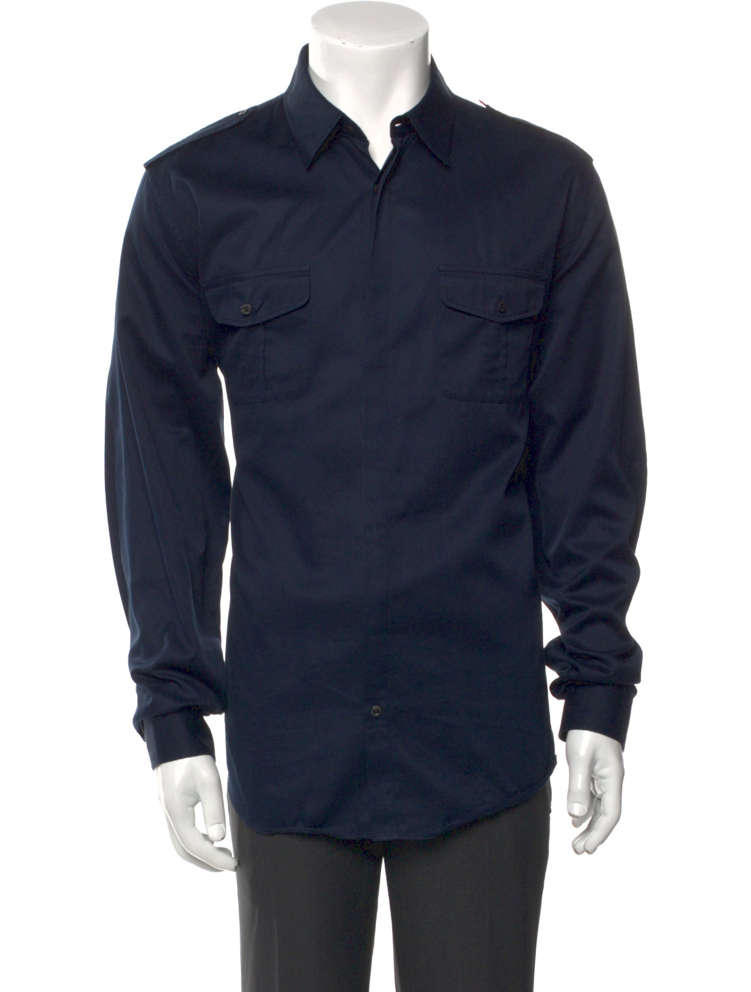 Gucci Long Sleeve Shirt