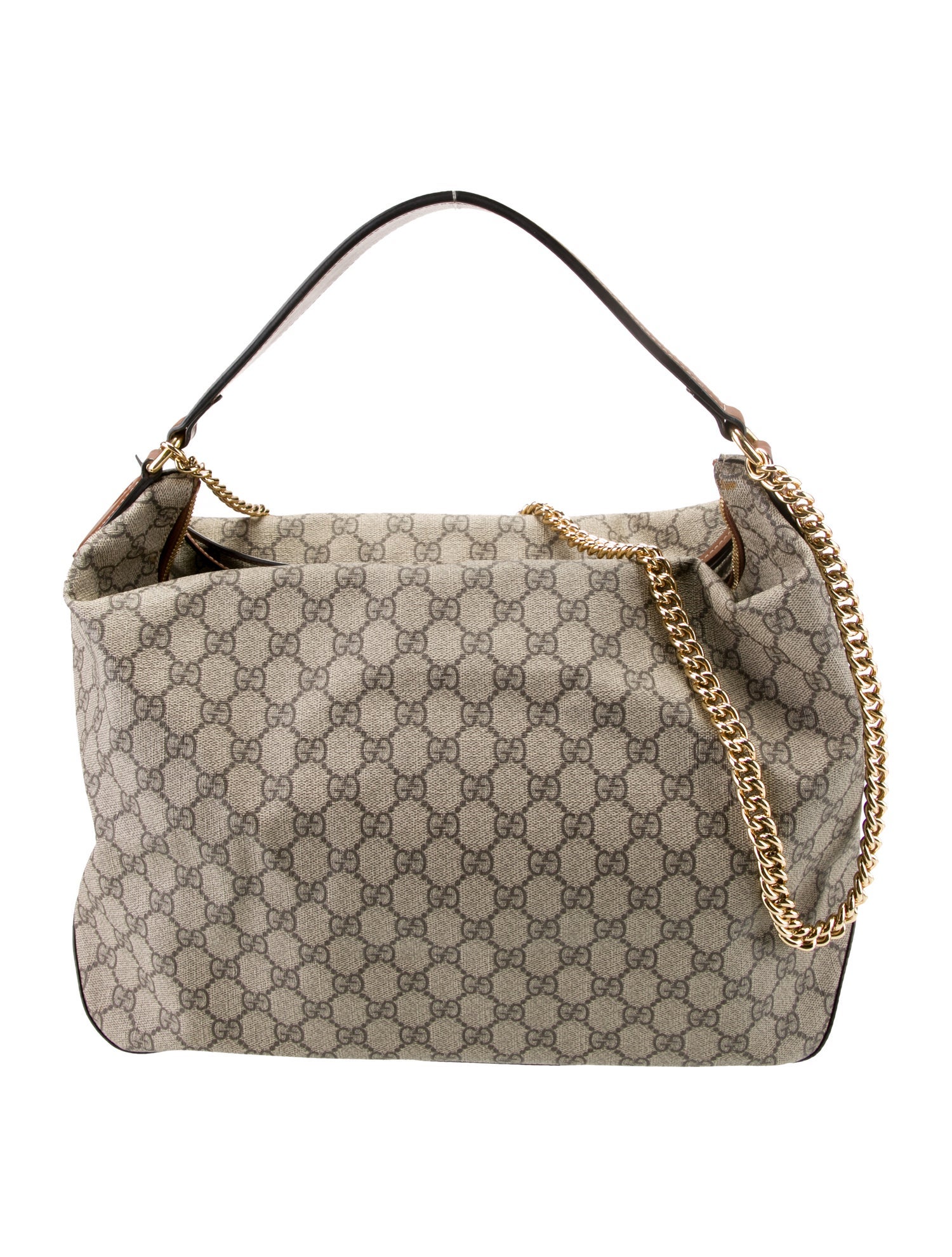 Gucci GG Supreme Linea Totem Large
