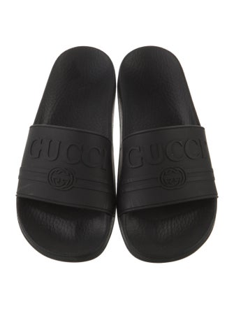 Gucci Slides