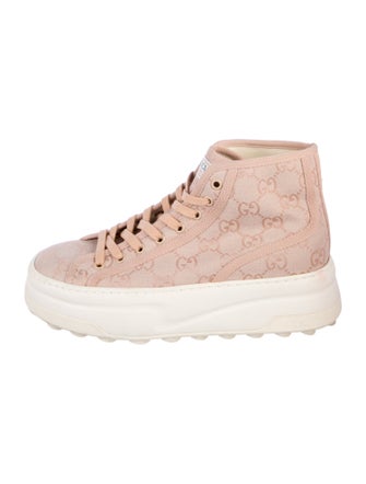 Gucci GG Canvas Canvas Sneakers