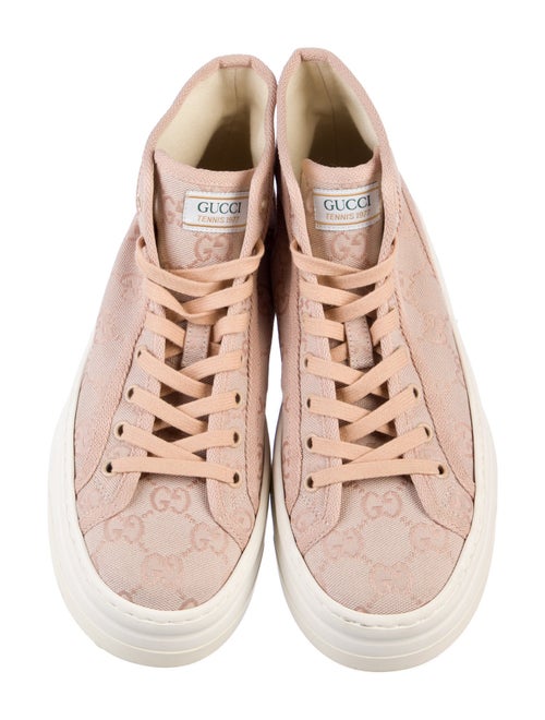 Gucci GG Canvas Canvas Sneakers