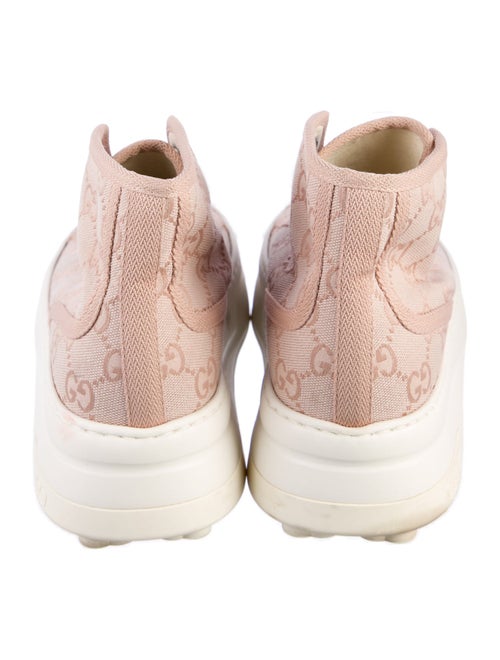 Gucci GG Canvas Canvas Sneakers