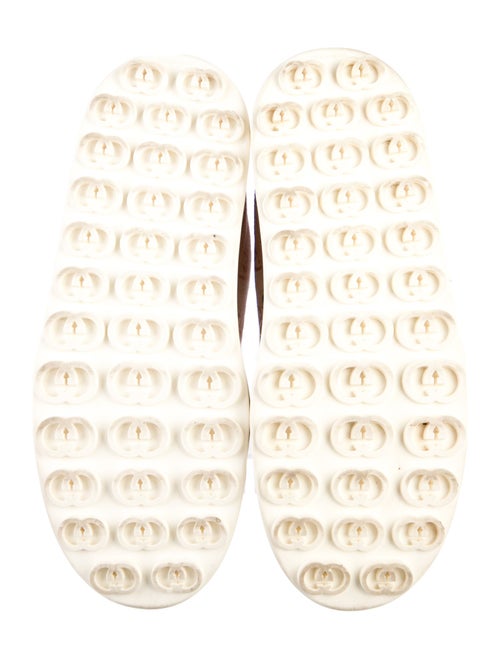 Gucci GG Canvas Canvas Sneakers