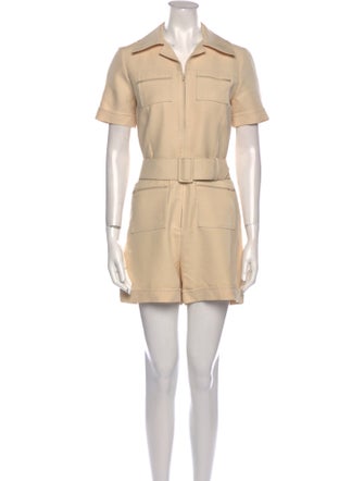 Gucci 2019 Wool Romper