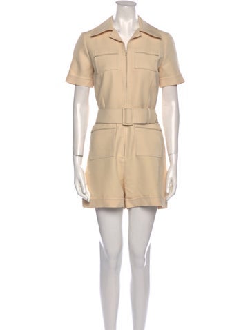 Gucci Jumpsuits and Rompers 2019 Wool Romper Us6, It42 | M