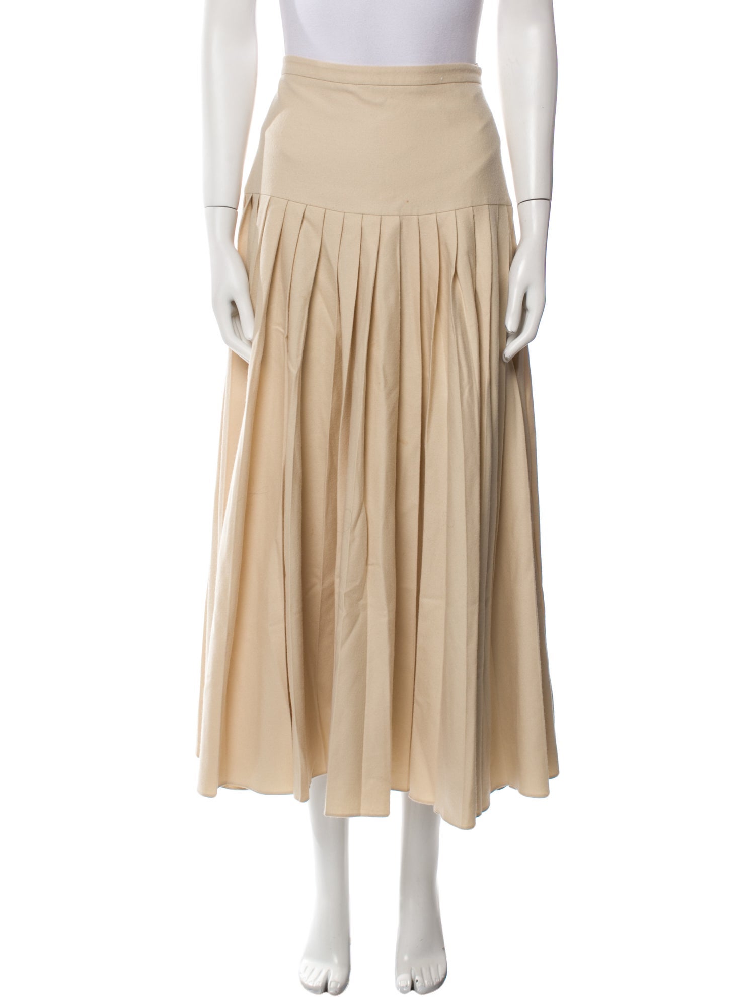 Gucci 2023 Midi Length Skirt