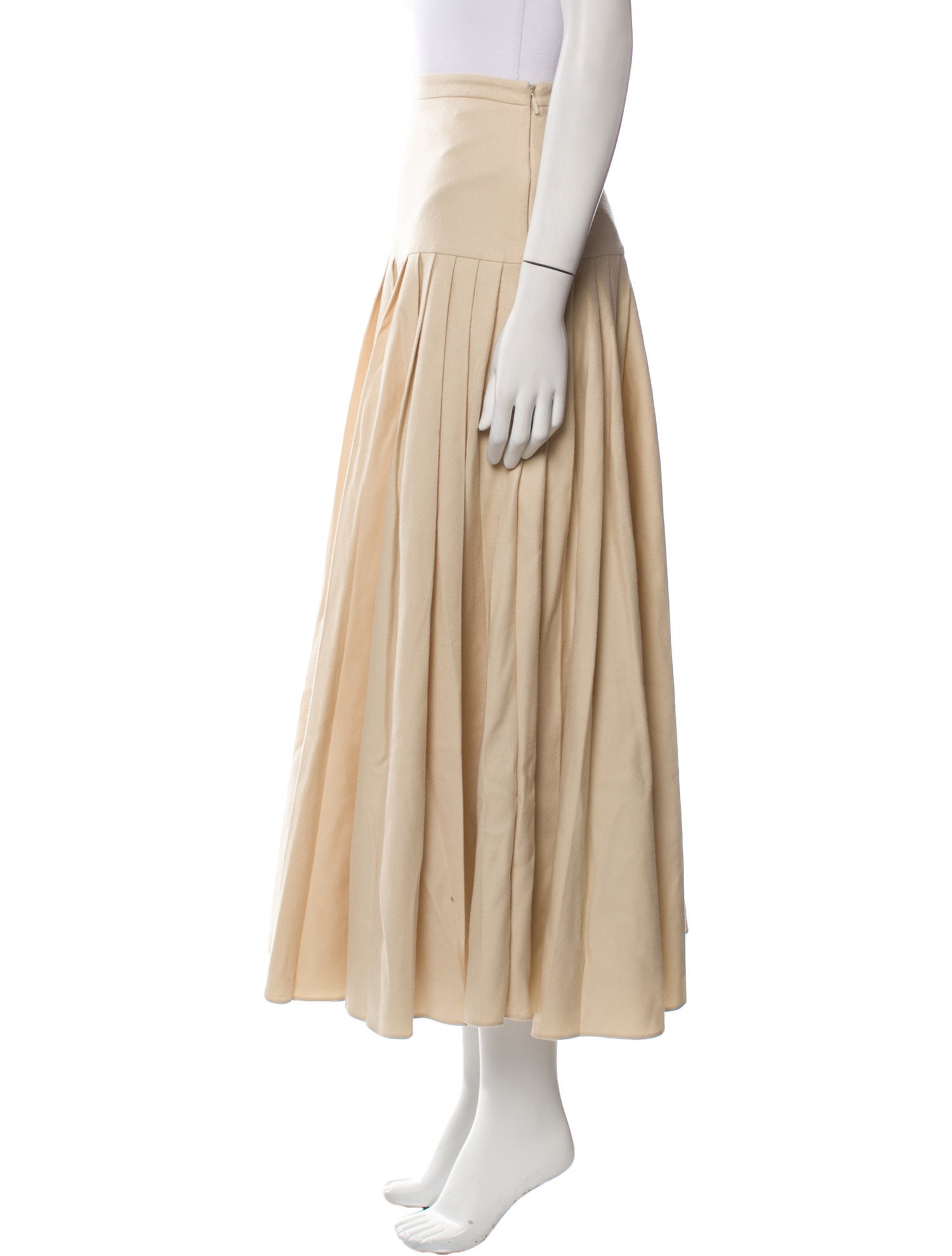 Gucci 2023 Midi Length Skirt