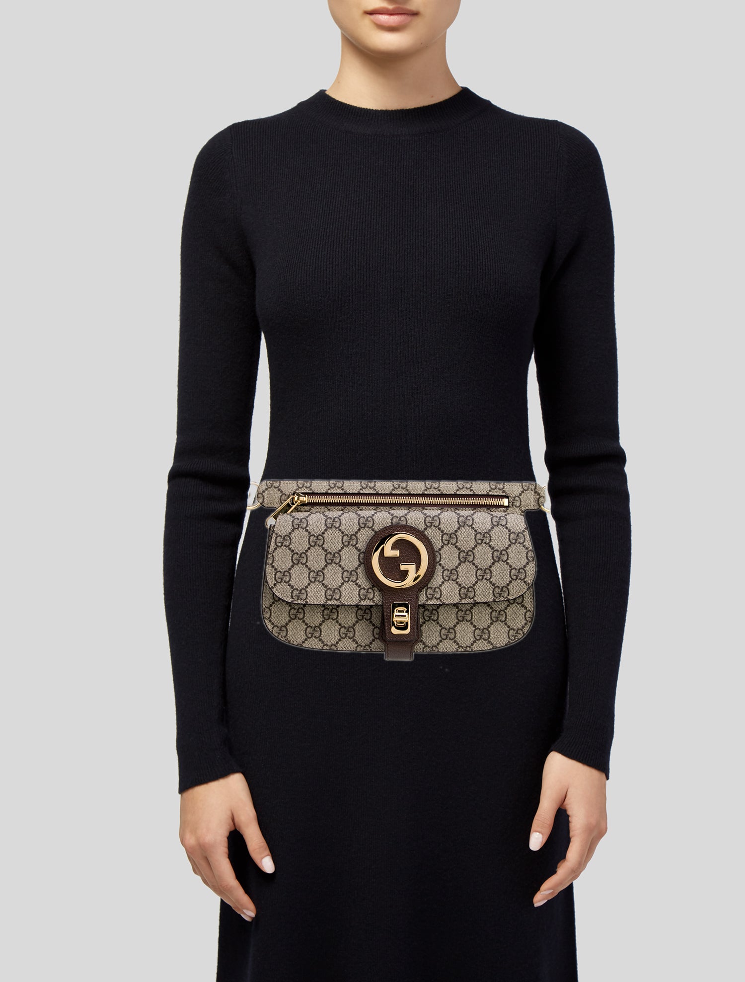 Gucci GG Supreme Blondie