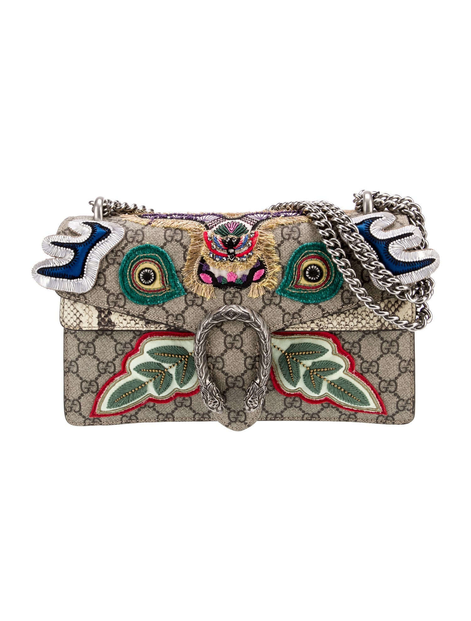 Gucci GG Supreme Dionysus Small