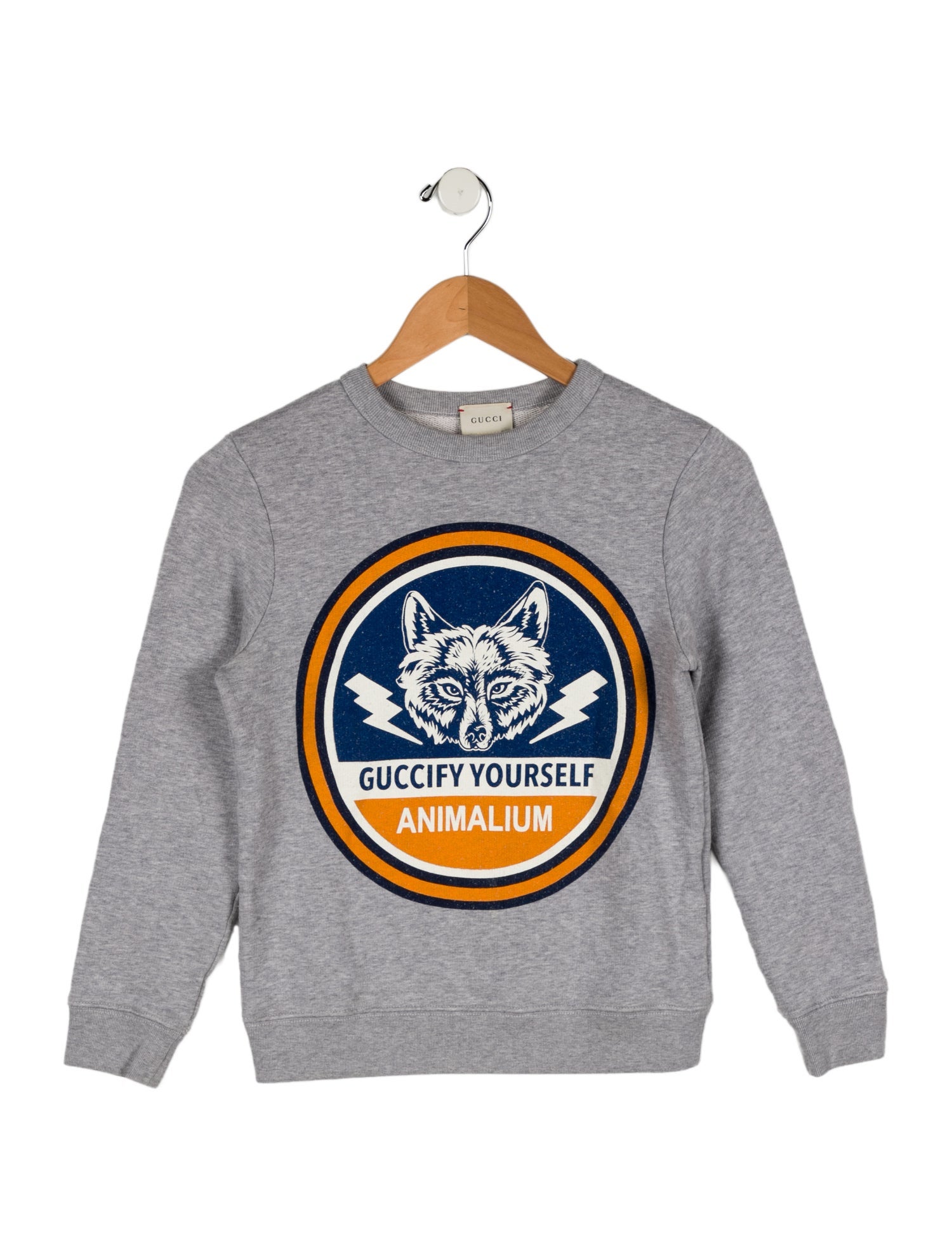 Gucci Guccify Yourself Kids Sweatshirt