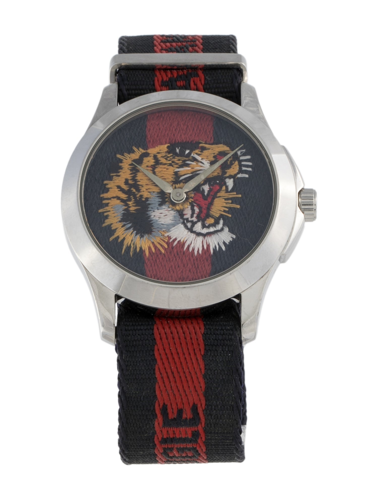 Gucci Marché Des Merveilles Watch