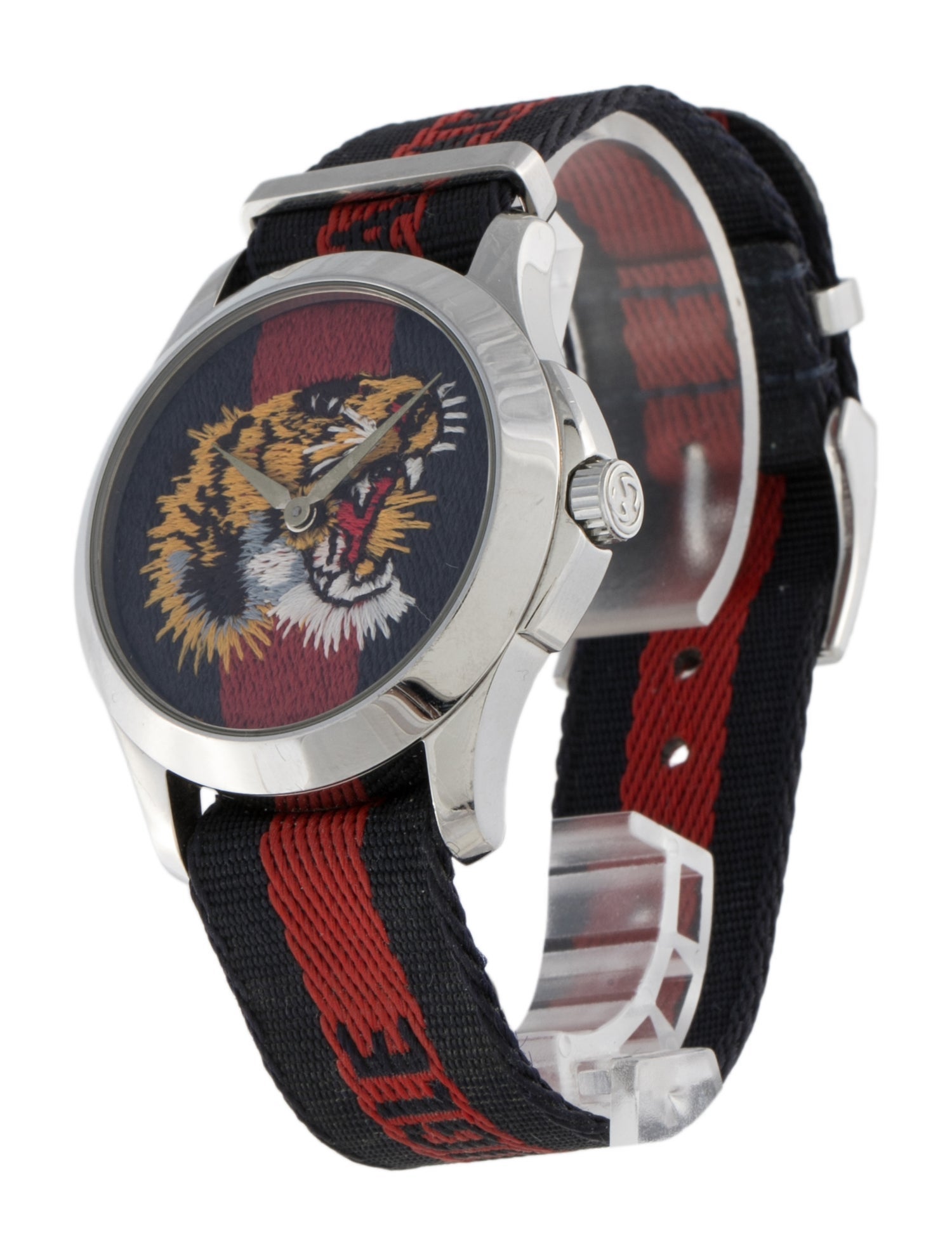 Gucci Marché Des Merveilles Watch