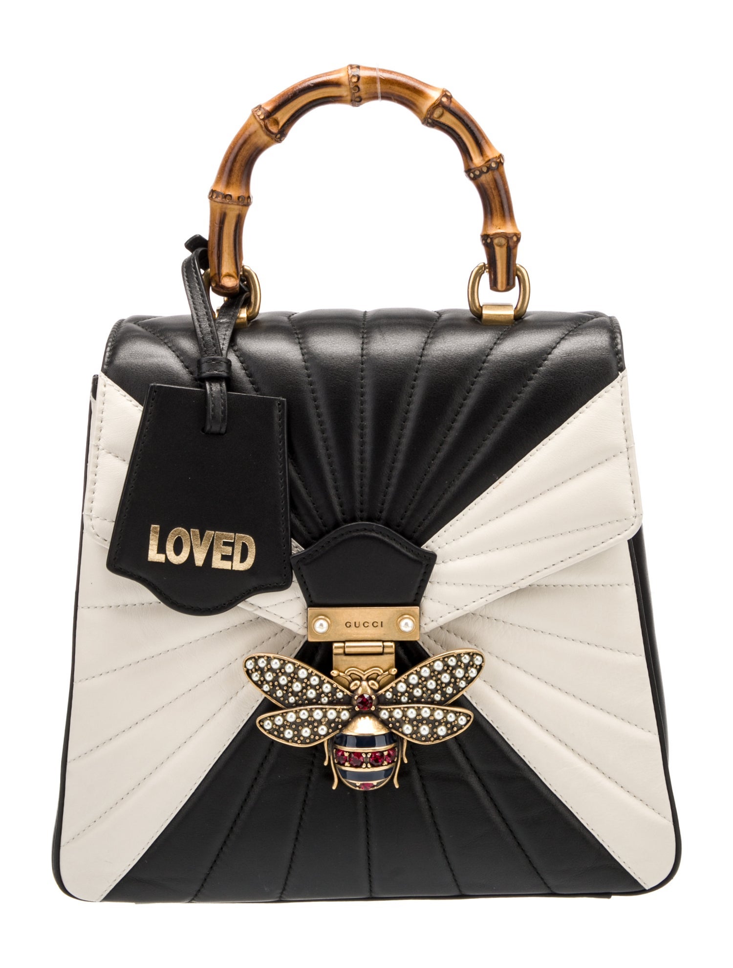 Gucci Bamboo Queen Margaret