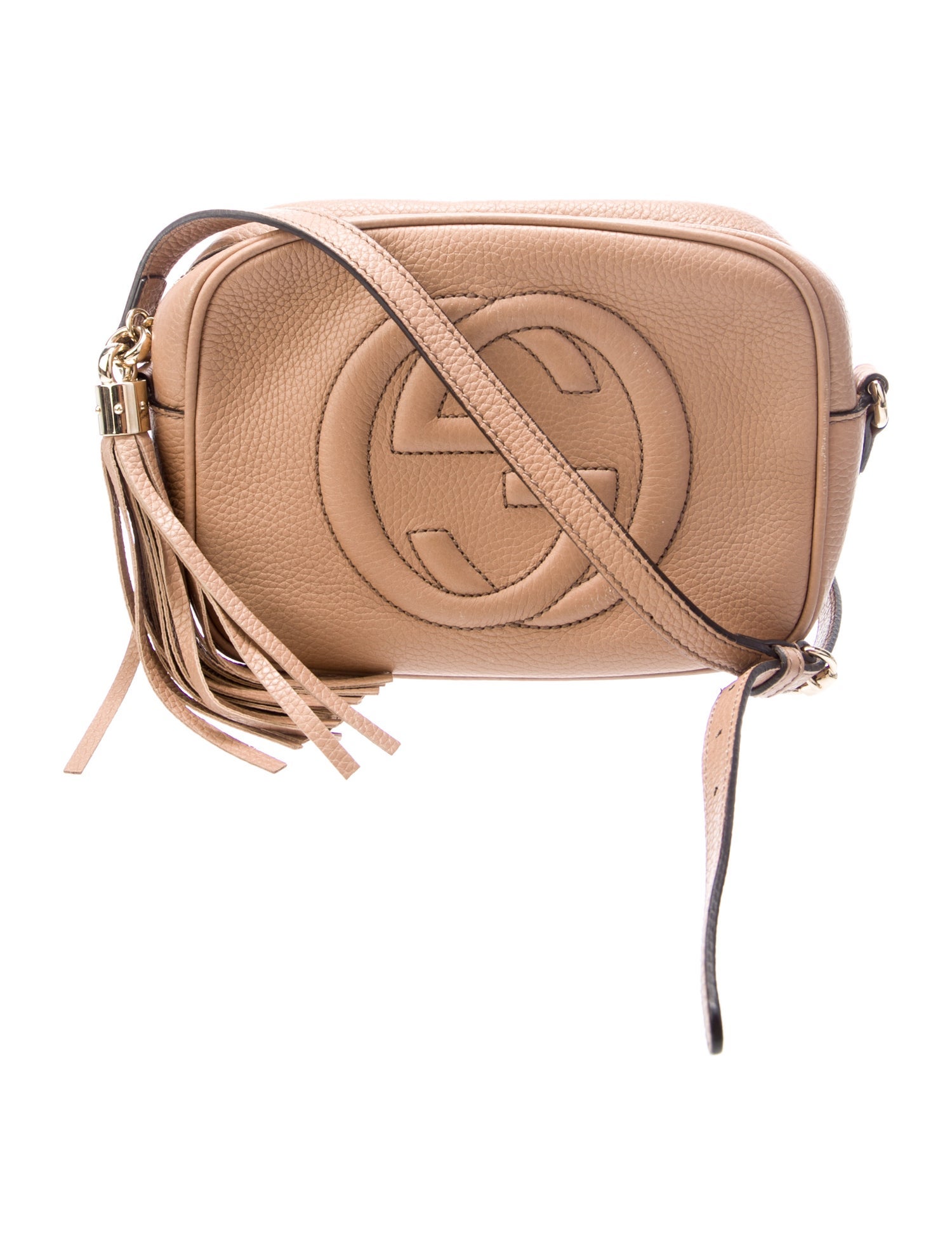 Gucci Interlocking G Soho Small