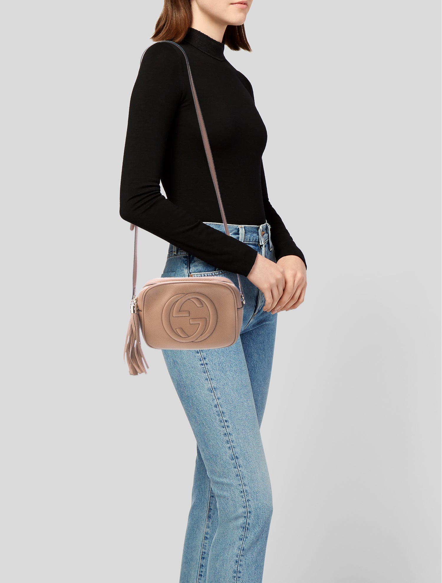 Gucci Interlocking G Soho Small