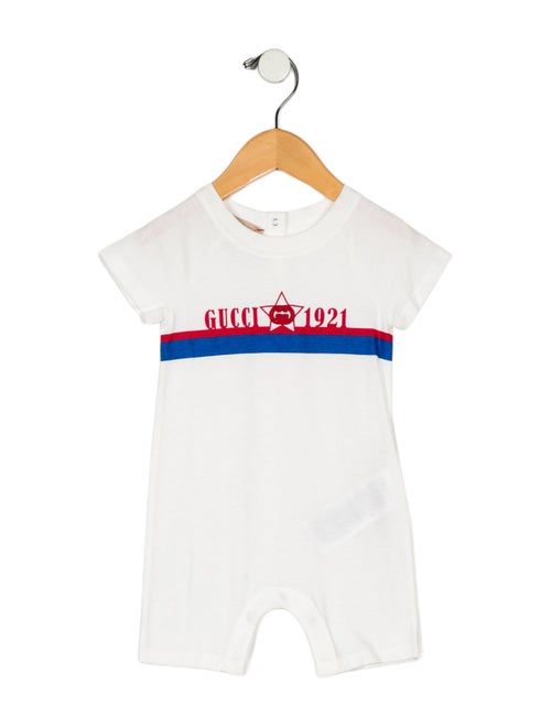 Gucci Cotton One Piece