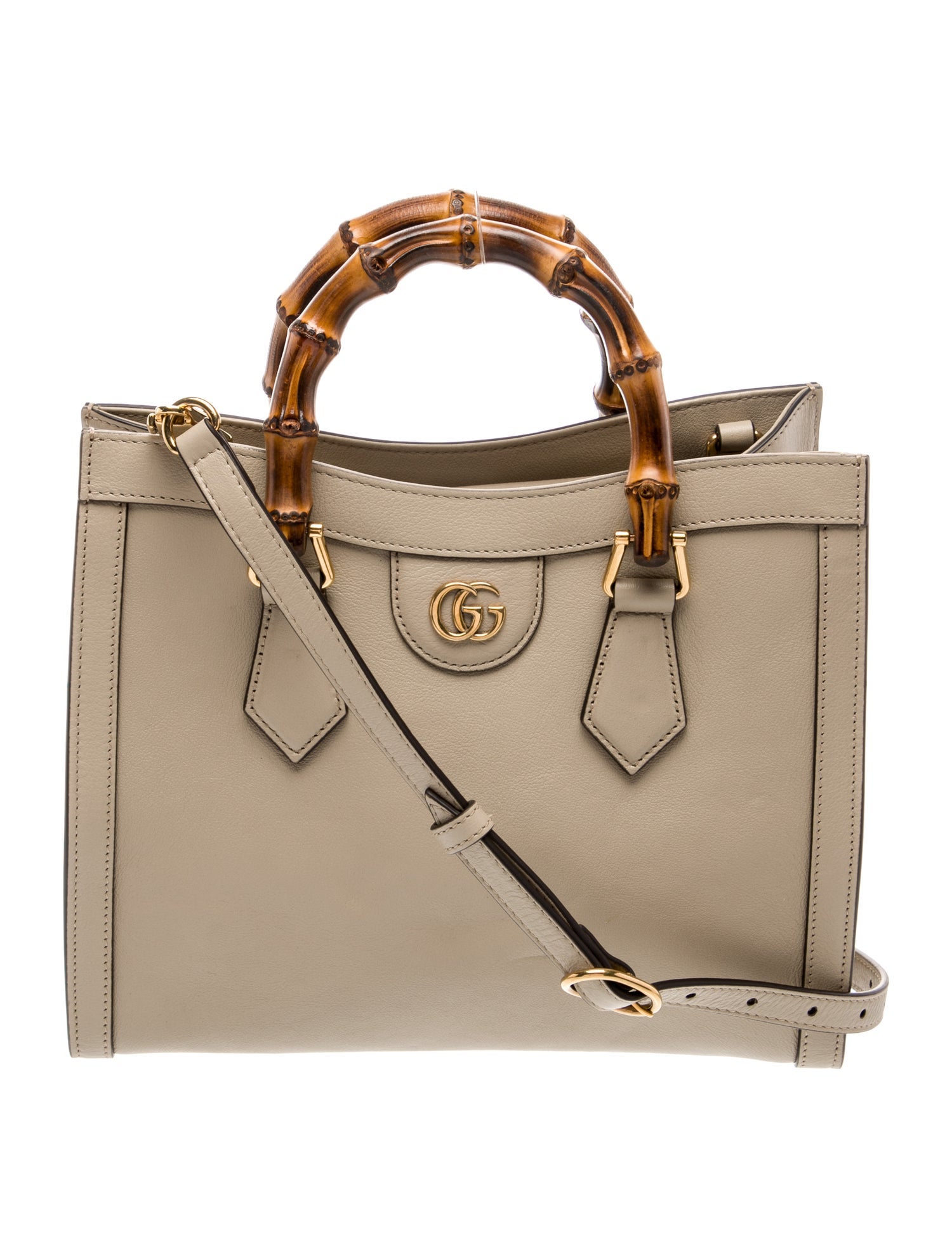 Gucci Double G Diana Small