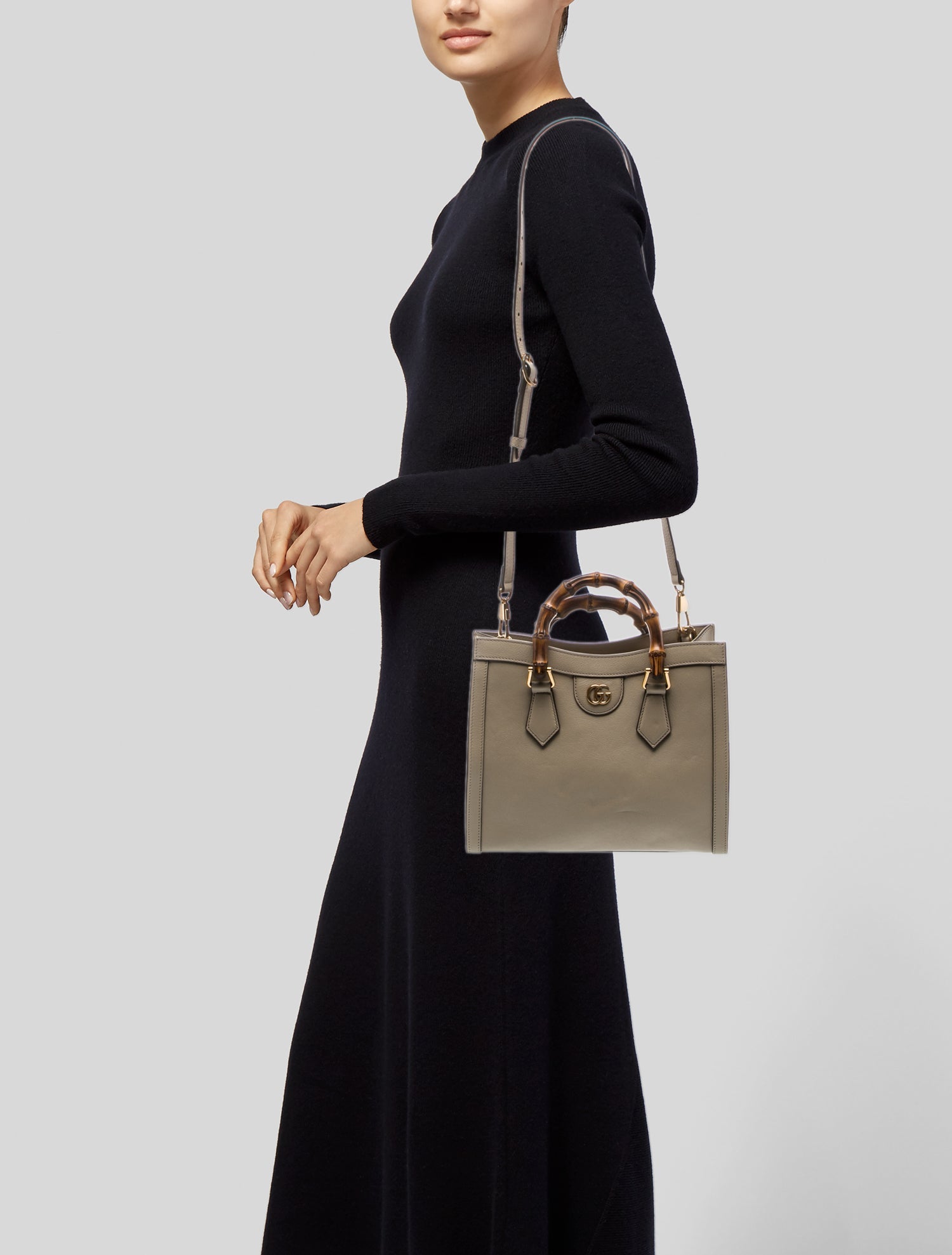 Gucci Double G Diana Small