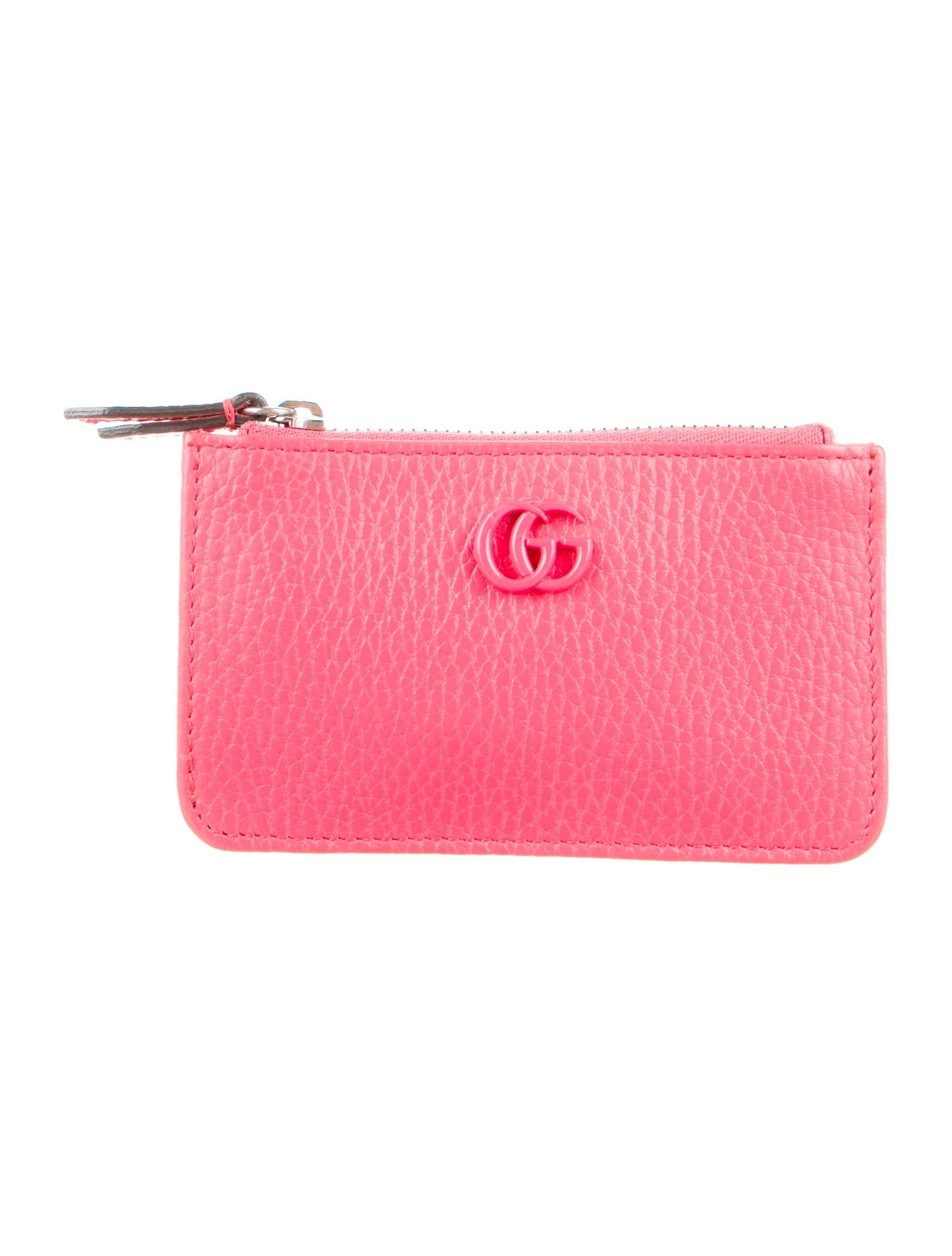 Gucci x Balenciaga GG Supreme Card Case Printed Compact