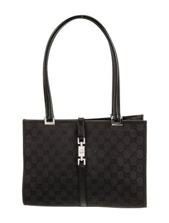 Gucci GG Canvas Jackie