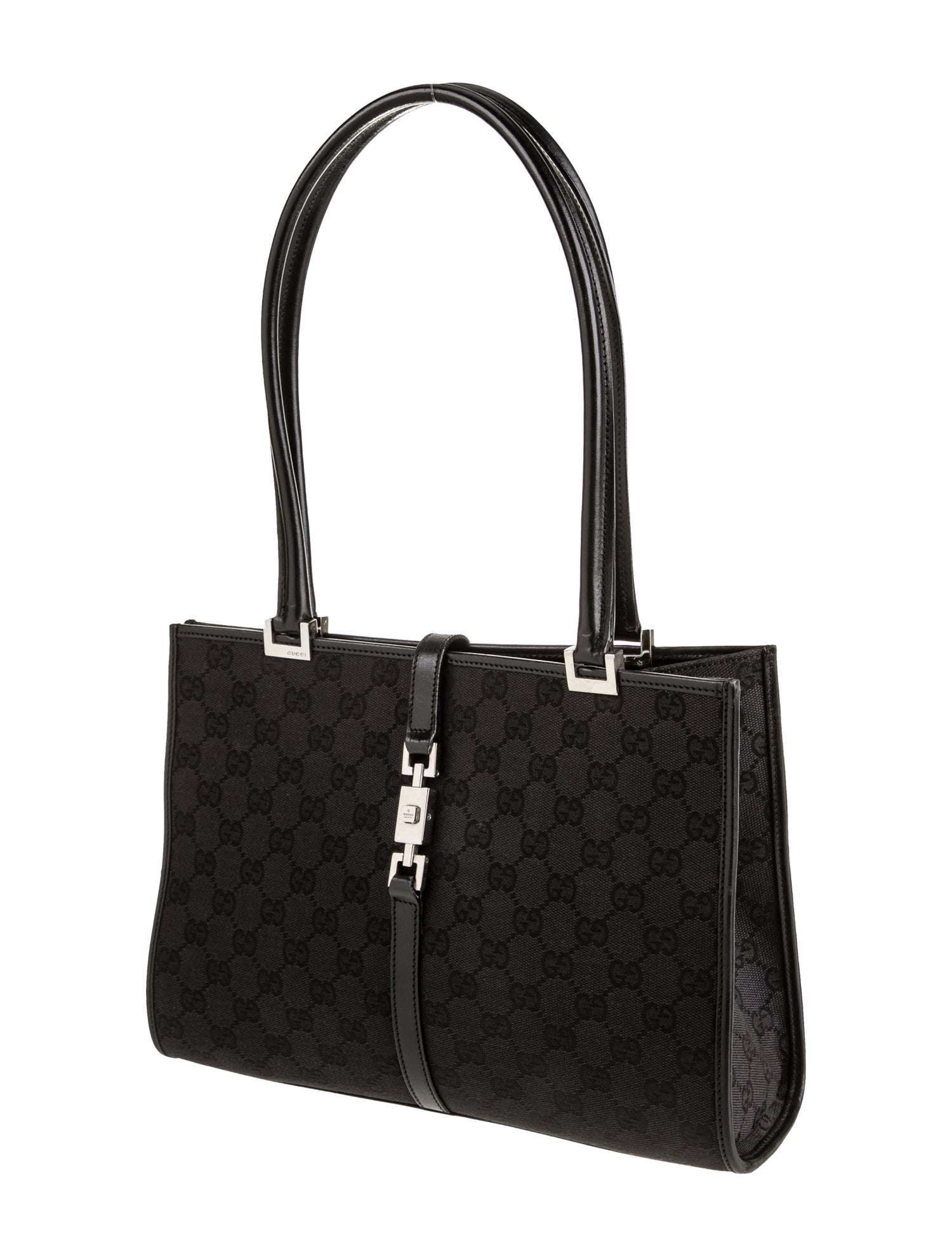 Gucci GG Canvas Jackie