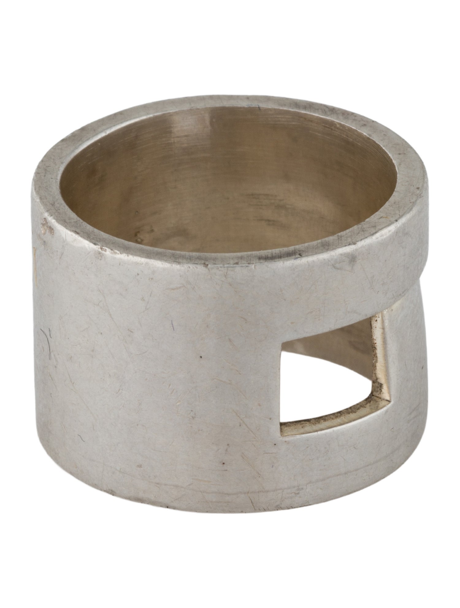 Gucci Wide Cutout Band