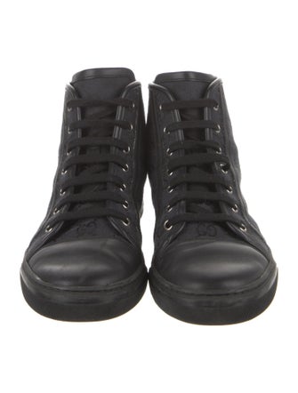 Gucci GG Canvas Canvas Sneakers