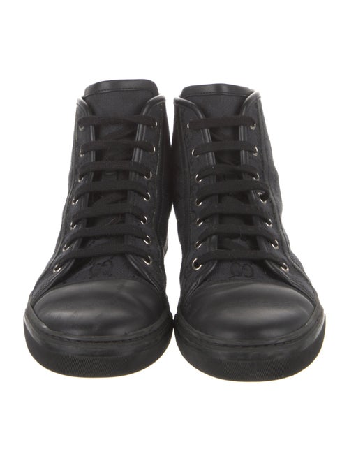 Gucci GG Canvas Canvas Sneakers