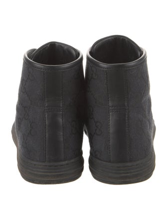 Gucci GG Canvas Canvas Sneakers