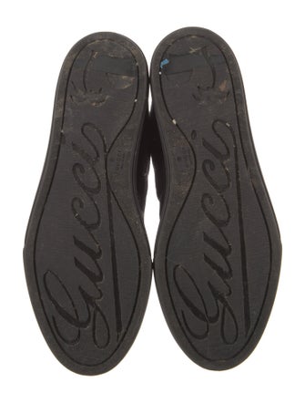 Gucci GG Canvas Canvas Sneakers