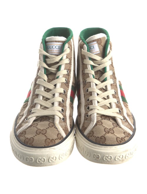 Gucci GG Canvas Canvas Sneakers