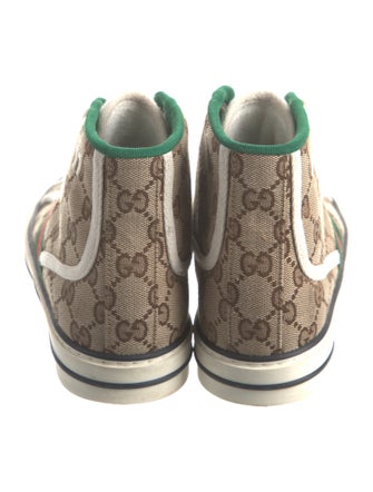 Gucci GG Canvas Canvas Sneakers