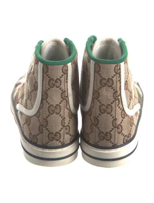 Gucci GG Canvas Canvas Sneakers