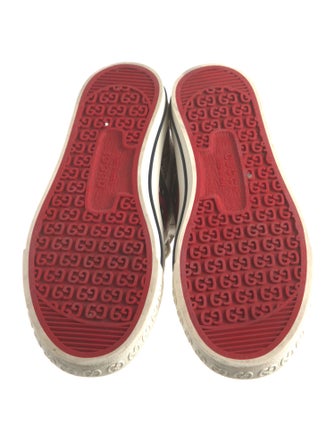 Gucci GG Canvas Canvas Sneakers