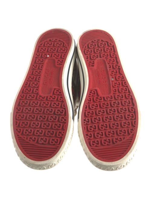 Gucci GG Canvas Canvas Sneakers