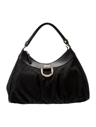 Gucci GG Canvas Abbey Large