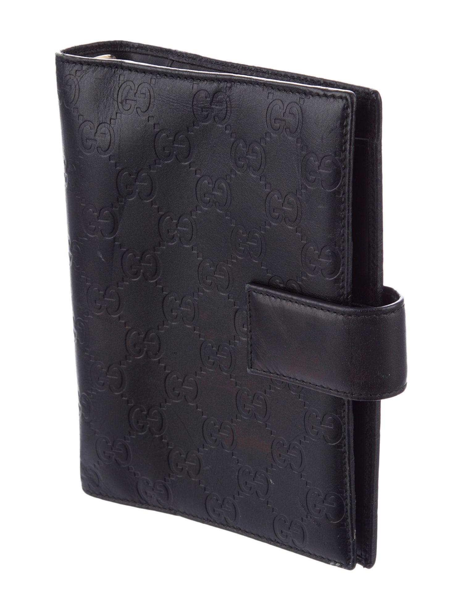 Gucci Guccissima Agenda Cover