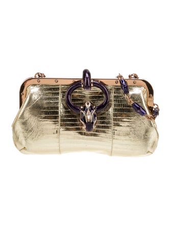 Gucci Lizard Serpent