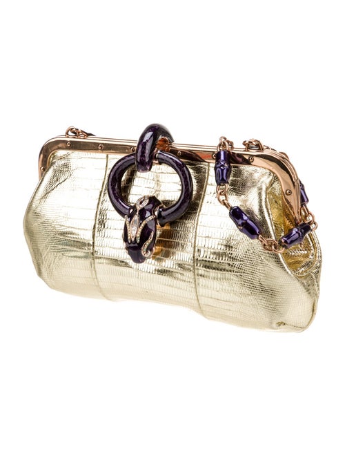 Gucci Lizard Serpent