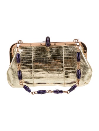 Gucci Lizard Serpent