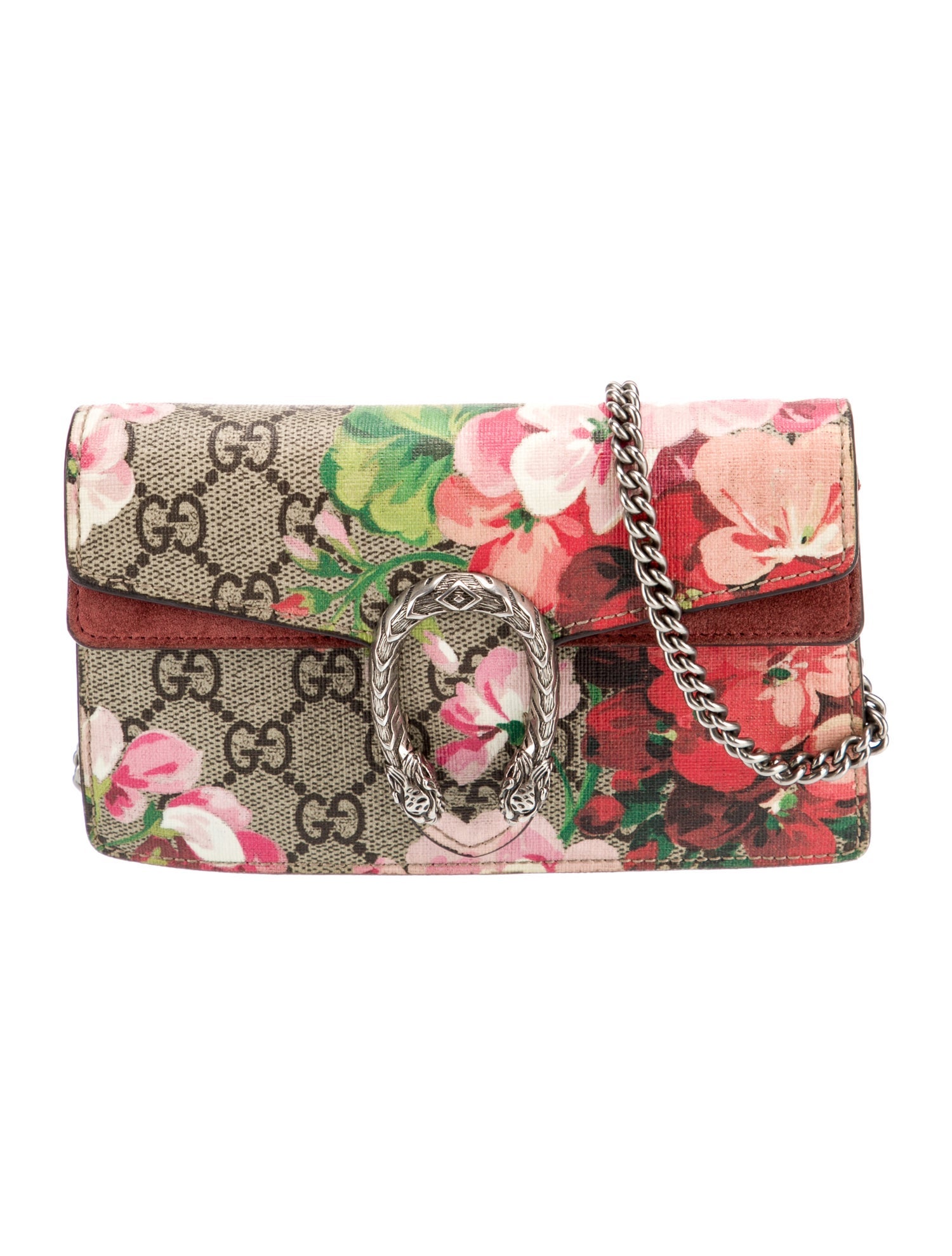 Gucci GG Supreme Dionysus Super Mini