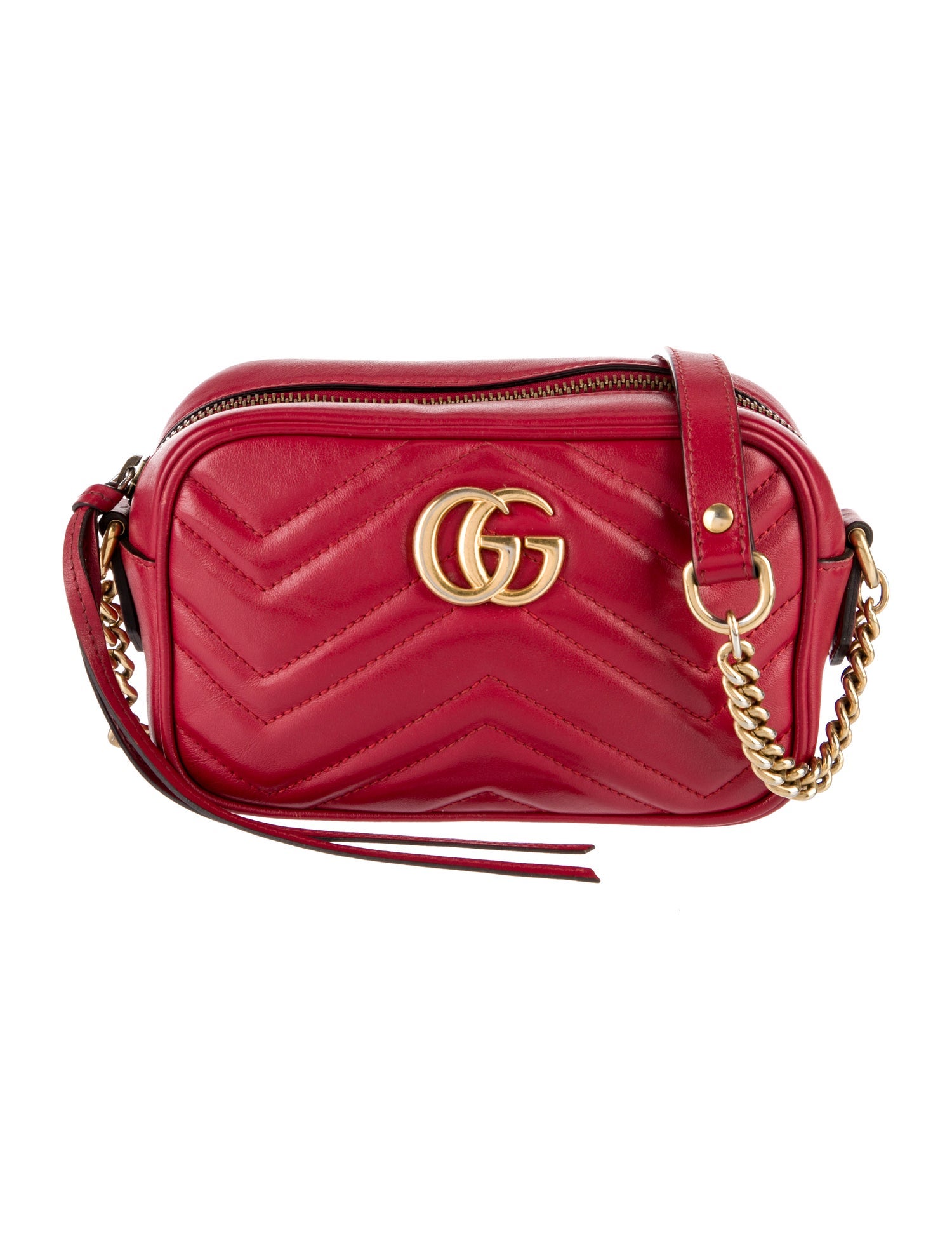 Gucci Double G Marmont Mini