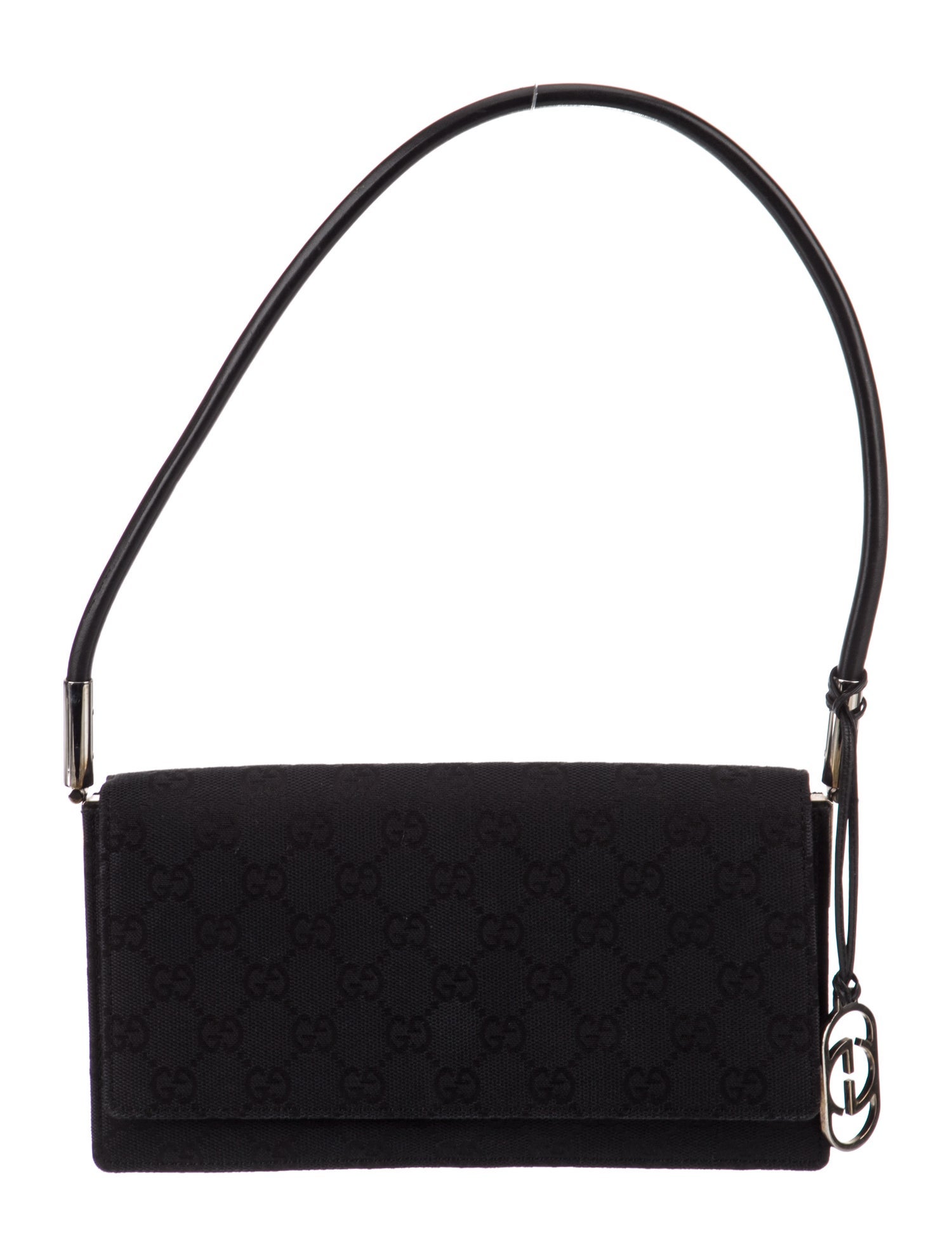 Gucci GG Canvas Shoulder Bag
