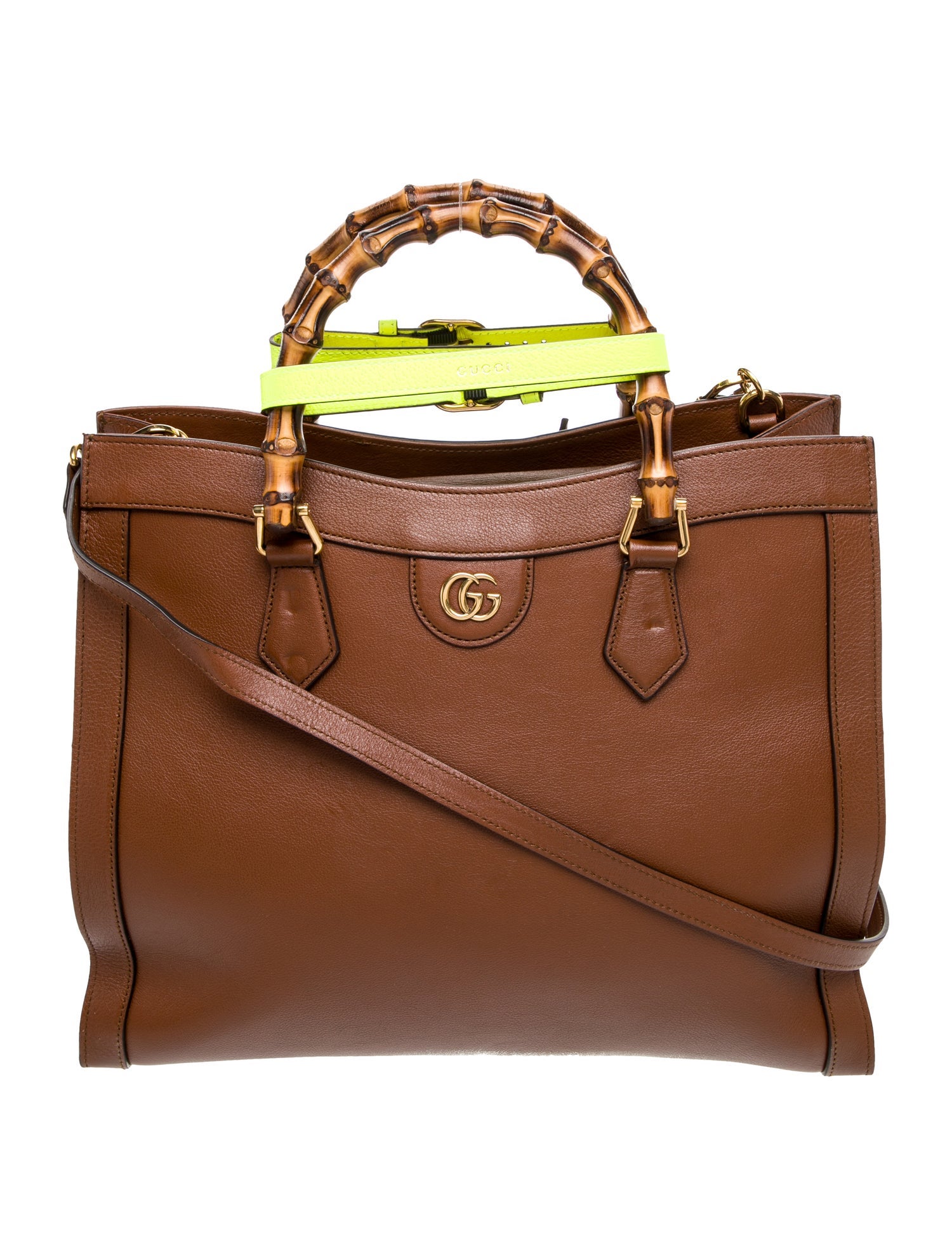 Gucci Bamboo Diana Medium